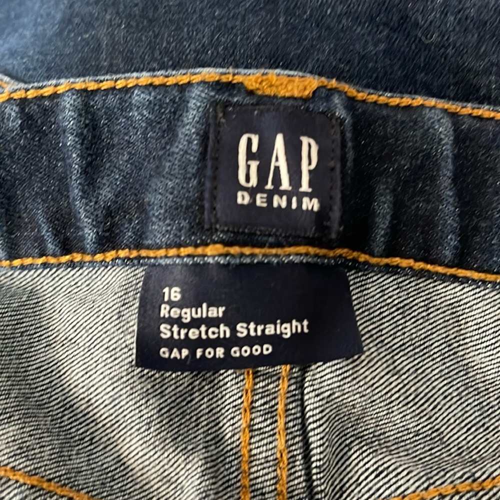 Gap jeans